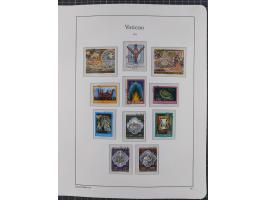 1929/97, mostly mint never hinged and some unused, in the main catalogue numbers complete collection incl. parts postage due 