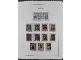 1929/97, mostly mint never hinged and some unused, in the main catalogue numbers complete collection incl. parts postage due 