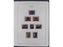 1929/97, mostly mint never hinged and some unused, in the main catalogue numbers complete collection incl. parts postage due 