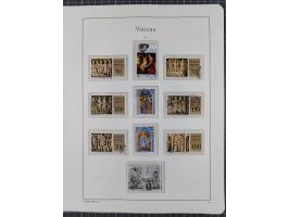 1929/97, mostly mint never hinged and some unused, in the main catalogue numbers complete collection incl. parts postage due 