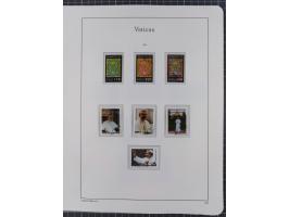 1929/97, mostly mint never hinged and some unused, in the main catalogue numbers complete collection incl. parts postage due 