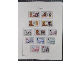 1929/97, mostly mint never hinged and some unused, in the main catalogue numbers complete collection incl. parts postage due 