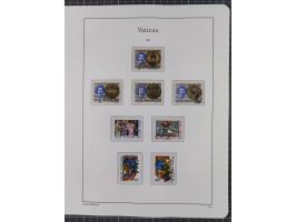 1929/97, mostly mint never hinged and some unused, in the main catalogue numbers complete collection incl. parts postage due 