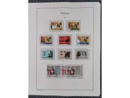 1929/97, mostly mint never hinged and some unused, in the main catalogue numbers complete collection incl. parts postage due 