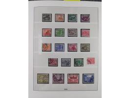 1948/2010, in den Hauptnummern augenscheinlich zwei komplette gestempelte Sammlungen Berlin 1948-90 inkl. Bl. 1, einer mit FA