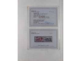 1947/59, in den Hauptnummern postfrische und winzig ungebrauchte komplette, sowie auch bis u.a. auf Urdruck- und Bl. 1-2 komp