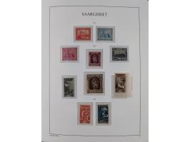 1920/34, in den Hauptnummern bis u.a. auf Mi.-Nr. 16 und 30 sowie einige Volkshilfesätze postfrische komplette, sowie auch ge