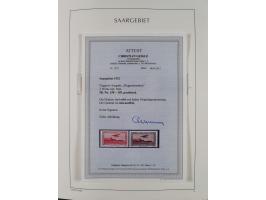 1920/34, in den Hauptnummern bis u.a. auf Mi.-Nr. 16 und 30 sowie einige Volkshilfesätze postfrische komplette, sowie auch ge