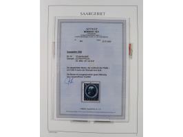 1920/34, in den Hauptnummern bis u.a. auf Mi.-Nr. 16 und 30 sowie einige Volkshilfesätze postfrische komplette, sowie auch ge