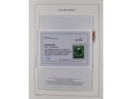 1920/34, in den Hauptnummern bis u.a. auf Mi.-Nr. 16 und 30 sowie einige Volkshilfesätze postfrische komplette, sowie auch ge