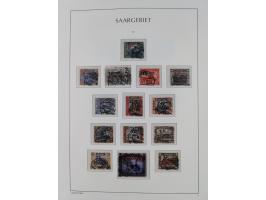 1920/34, in den Hauptnummern bis u.a. auf Mi.-Nr. 16 und 30 sowie einige Volkshilfesätze postfrische komplette, sowie auch ge