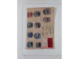 1920/34, in den Hauptnummern bis u.a. auf Mi.-Nr. 16 und 30 sowie einige Volkshilfesätze postfrische komplette, sowie auch ge