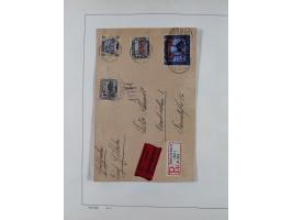 1920/34, in den Hauptnummern bis u.a. auf Mi.-Nr. 16 und 30 sowie einige Volkshilfesätze postfrische komplette, sowie auch ge