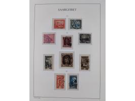 1920/34, in den Hauptnummern bis u.a. auf Mi.-Nr. 16 und 30 sowie einige Volkshilfesätze postfrische komplette, sowie auch ge