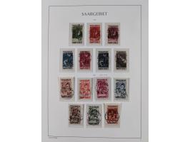 1920/34, in den Hauptnummern bis u.a. auf Mi.-Nr. 16 und 30 sowie einige Volkshilfesätze postfrische komplette, sowie auch ge