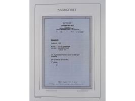 1920/34, in den Hauptnummern bis u.a. auf Mi.-Nr. 16 und 30 sowie einige Volkshilfesätze postfrische komplette, sowie auch ge