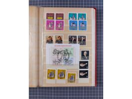 1920/57 (ca.), meist ungebrauchte Dublettenpartie, dabei u.a. bessere Werte und komplette Sätze, Mi.-Nr. 238I ungebraucht (23