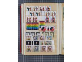 1920/57 (ca.), meist ungebrauchte Dublettenpartie, dabei u.a. bessere Werte und komplette Sätze, Mi.-Nr. 238I ungebraucht (23