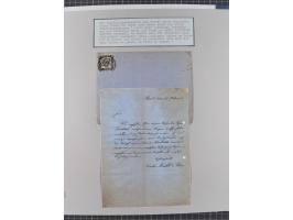 BASEL BADISCHER BAHNHOF: 1852/1970 (ca.), meist ausstellungsmäßig aufgezogene Sammlung auf über 50 Blättern, dabei frühe Reis