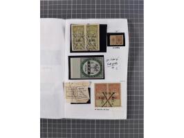 1880/1923 (ca.), Russian Fiscals and Zemstvo, group of unused/used including some multiples, noted Moscow chancellery, Simbir