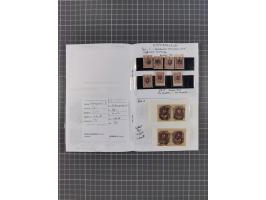 1918/20, Ukraine Tridents, over 100 unused and used stamps, including some multiples, with a fine choice of local overprints 