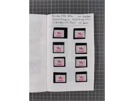 1866/1992, mint never hinged/unused and used group, eclectic material with some printing varieties, scarce Nikolsk railway fi