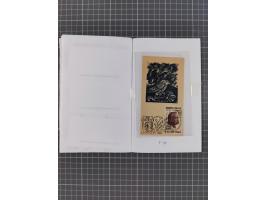 1942/44, ungebrauchte/gestempelte Sammlung mit Doubletten, dabei bessere Stücke mit u.a. Fischer-Nr. 15 auf kleinformatiger W