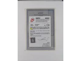 1810/80 (ca.), kleine Partie mit über 50 Briefen und Ganzsachen, dabei viele Grenzrayon-Belege mit auch Drucksachen und 2.Gew