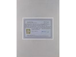 1800/1970 (ca.) interessante Material-Sammlung von etwa 250 Belegen und wenigen Marken, dabei u.a. Dt. Reich Ersttagsstempel 