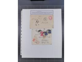 1800/1970 (ca.), HEIMATGESCHICHTE BADENS, umfangreiche Materialsammlung, teils ausstellungsmäßig aufgezogen, mit einigen hund