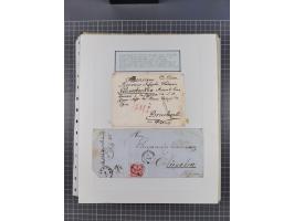 1800/1970 (ca.), HEIMATGESCHICHTE BADENS, umfangreiche Materialsammlung, teils ausstellungsmäßig aufgezogen, mit einigen hund