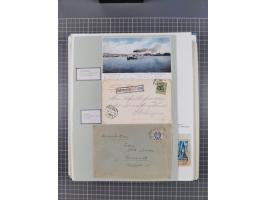 1800/1970 (ca.), HEIMATGESCHICHTE BADENS, umfangreiche Materialsammlung, teils ausstellungsmäßig aufgezogen, mit einigen hund