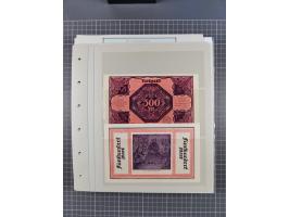 1800/1970 (ca.), HEIMATGESCHICHTE BADENS, umfangreiche Materialsammlung, teils ausstellungsmäßig aufgezogen, mit einigen hund