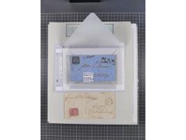 1800/1970 (ca.), HEIMATGESCHICHTE BADENS, umfangreiche Materialsammlung, teils ausstellungsmäßig aufgezogen, mit einigen hund