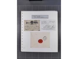 1800/1970 (ca.), HEIMATGESCHICHTE BADENS, umfangreiche Materialsammlung, teils ausstellungsmäßig aufgezogen, mit einigen hund