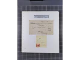 1800/1970 (ca.), HEIMATGESCHICHTE BADENS, umfangreiche Materialsammlung, teils ausstellungsmäßig aufgezogen, mit einigen hund