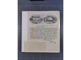 1800/1970 (ca.), HEIMATGESCHICHTE BADENS, umfangreiche Materialsammlung, teils ausstellungsmäßig aufgezogen, mit einigen hund