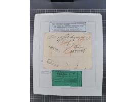 1800/1970 (ca.), HEIMATGESCHICHTE BADENS, umfangreiche Materialsammlung, teils ausstellungsmäßig aufgezogen, mit einigen hund