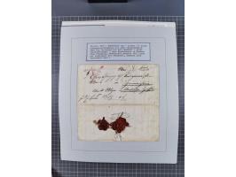 1800/1970 (ca.), HEIMATGESCHICHTE BADENS, umfangreiche Materialsammlung, teils ausstellungsmäßig aufgezogen, mit einigen hund