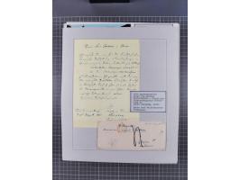 1800/1970 (ca.), HEIMATGESCHICHTE BADENS, umfangreiche Materialsammlung, teils ausstellungsmäßig aufgezogen, mit einigen hund