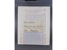 1800/1970 (ca.), HEIMATGESCHICHTE BADENS, umfangreiche Materialsammlung, teils ausstellungsmäßig aufgezogen, mit einigen hund