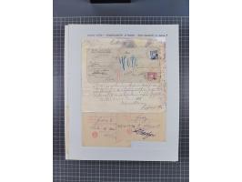 1800/1970 (ca.), HEIMATGESCHICHTE BADENS, umfangreiche Materialsammlung, teils ausstellungsmäßig aufgezogen, mit einigen hund