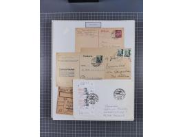 1800/1970 (ca.), HEIMATGESCHICHTE BADENS, umfangreiche Materialsammlung, teils ausstellungsmäßig aufgezogen, mit einigen hund