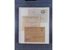 1800/1970 (ca.), HEIMATGESCHICHTE BADENS, umfangreiche Materialsammlung, teils ausstellungsmäßig aufgezogen, mit einigen hund