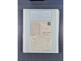 1800/1970 (ca.), HEIMATGESCHICHTE BADENS, umfangreiche Materialsammlung, teils ausstellungsmäßig aufgezogen, mit einigen hund