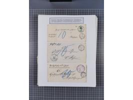 1800/1970 (ca.), HEIMATGESCHICHTE BADENS, umfangreiche Materialsammlung, teils ausstellungsmäßig aufgezogen, mit einigen hund