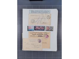 1800/1970 (ca.), HEIMATGESCHICHTE BADENS, umfangreiche Materialsammlung, teils ausstellungsmäßig aufgezogen, mit einigen hund