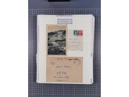 1800/1970 (ca.), HEIMATGESCHICHTE BADENS, umfangreiche Materialsammlung, teils ausstellungsmäßig aufgezogen, mit einigen hund