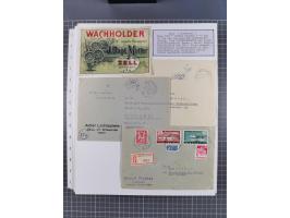 1800/1970 (ca.), HEIMATGESCHICHTE BADENS, umfangreiche Materialsammlung, teils ausstellungsmäßig aufgezogen, mit einigen hund