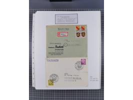 1800/1970 (ca.), HEIMATGESCHICHTE BADENS, umfangreiche Materialsammlung, teils ausstellungsmäßig aufgezogen, mit einigen hund